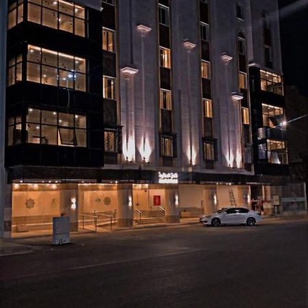 Al Safiah Hotel Medina Ngoại thất bức ảnh