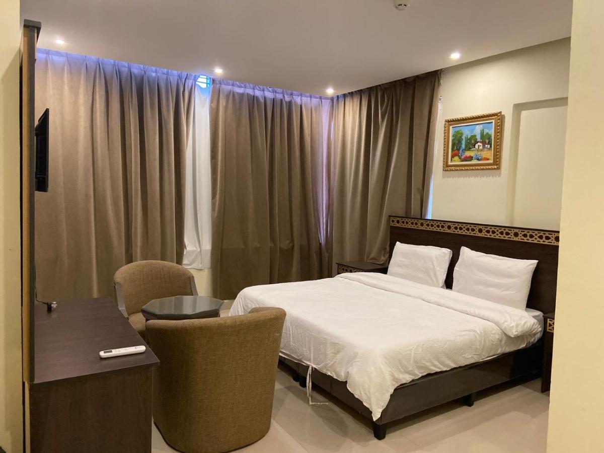 Al Safiah Hotel Medina Ngoại thất bức ảnh