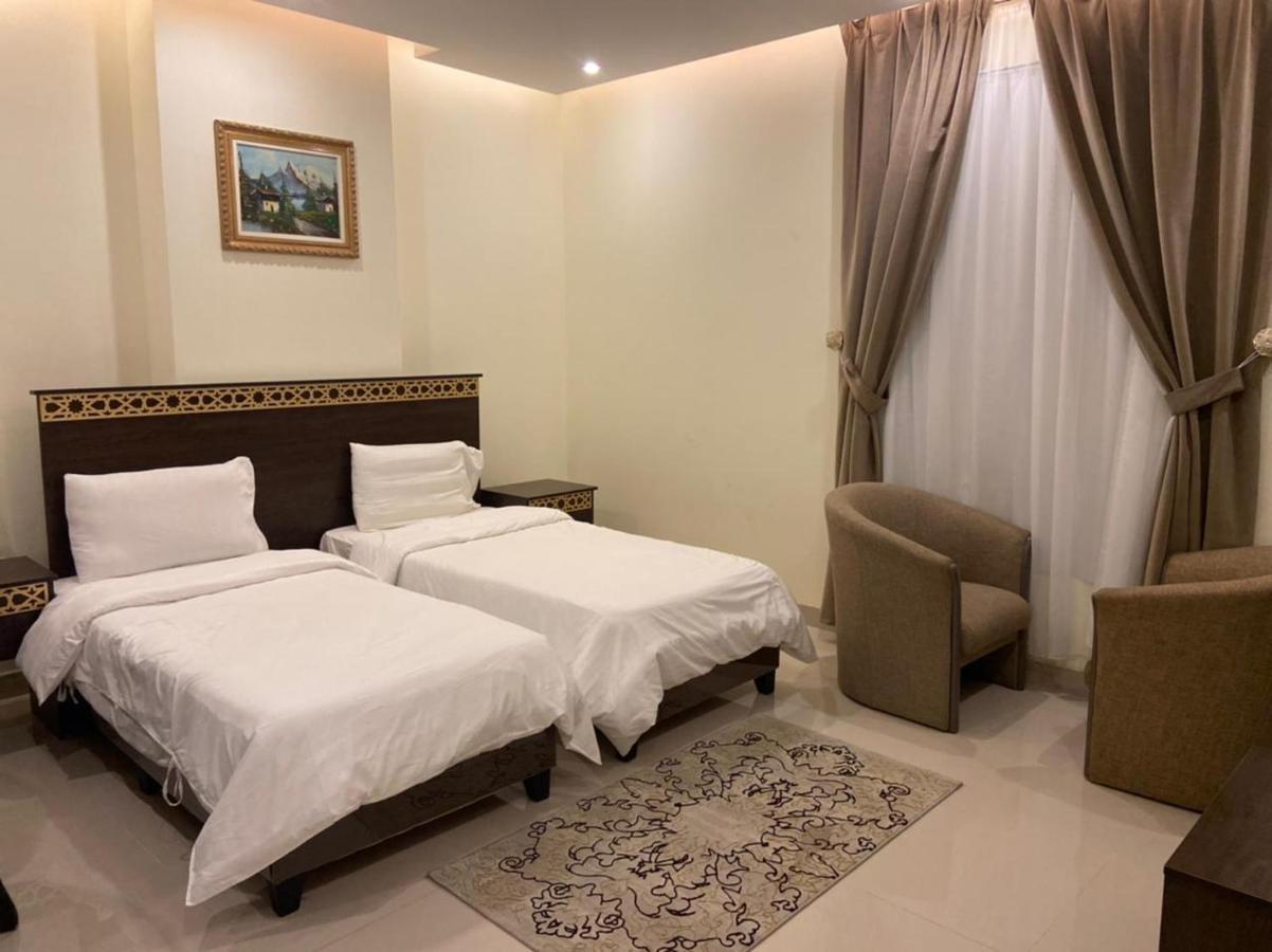 Al Safiah Hotel Medina Ngoại thất bức ảnh