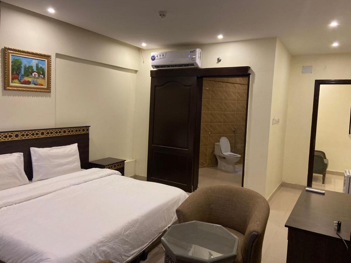 Al Safiah Hotel Medina Ngoại thất bức ảnh
