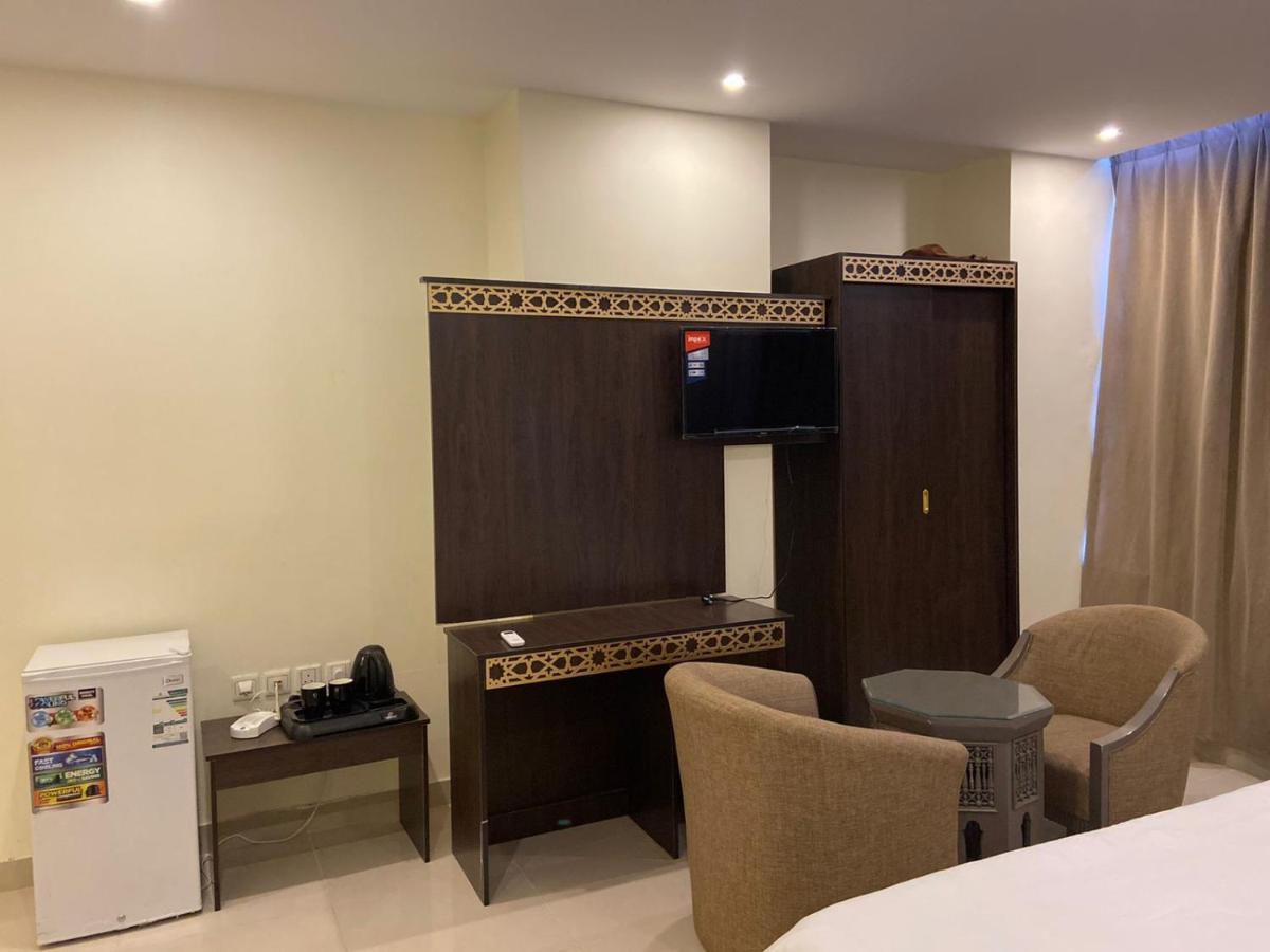 Al Safiah Hotel Medina Ngoại thất bức ảnh