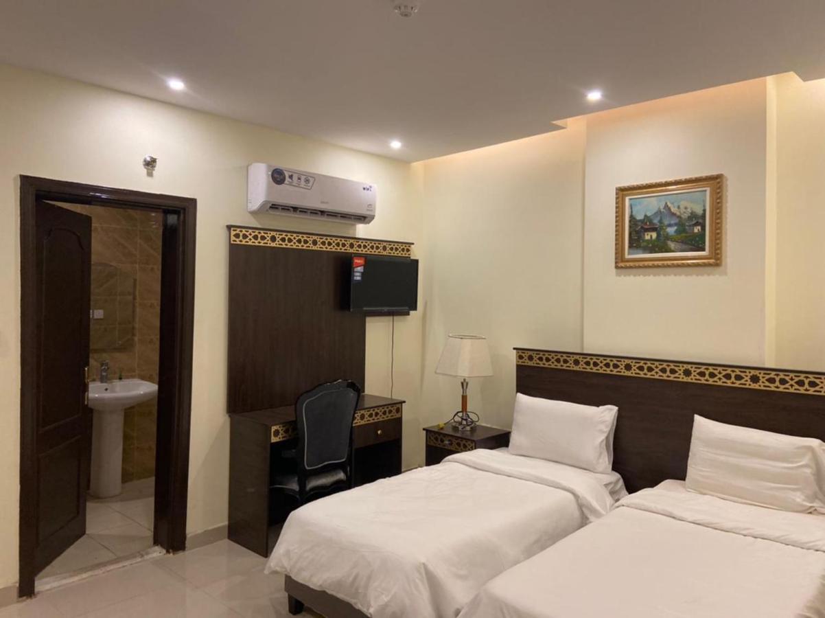 Al Safiah Hotel Medina Ngoại thất bức ảnh