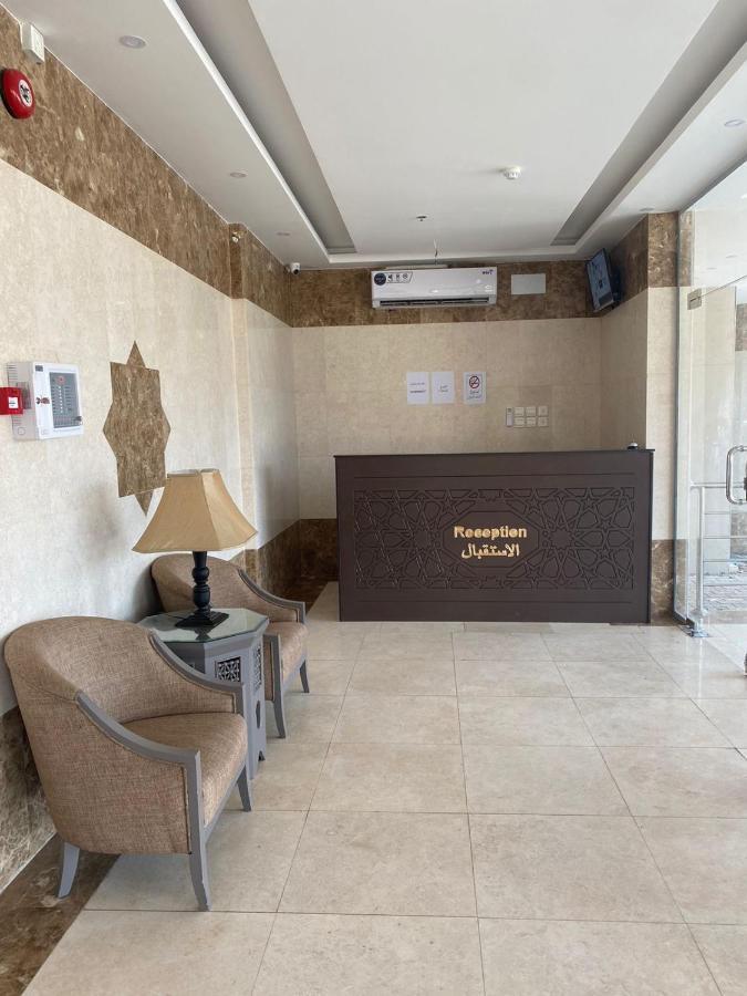 Al Safiah Hotel Medina Ngoại thất bức ảnh